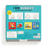I Dig Bubbles! Color Magic Bath Book