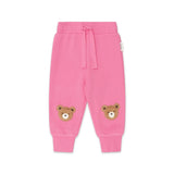 Huxbaby Furry Huxbear Sweatshirt & Sweatpants Set ~ Strawberry