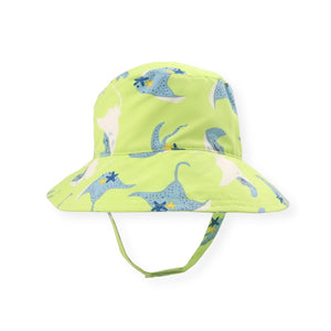 Zoocchini Baby/Toddler Printed Bucket Hat ~ Sid the Stingray