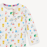 Magnetic Me Cotton Footie ~ Seaside Sand Squad