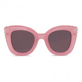 Milk x Soda Cecilia Sunglasses ~ Pink