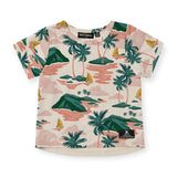 Rock Your Kid Island Hopping T-Shirt ~ Multi