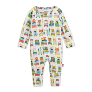 Magnetic Me Modal Convertible Romper ~ Suite Dreams