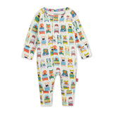 Magnetic Me Modal Convertible Romper ~ Suite Dreams