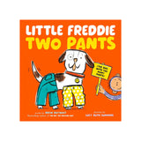 Little Freddie Two Pants