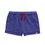 Appaman Girls Majorca Shorts 7-12 ~ Navy Sparkle