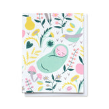 Banquet Workshop Baby Card ~ Sweet Wonder