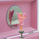 Mele and Co Krista Fairy Musical Jewelry Box
