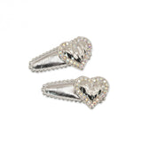 Milk x Soda Alev Metallic Hair Clip