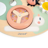 Janod Sweet Cocoon Activity Busy Board