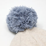 Oh Baby! Pom Hat ~ Sand/Fog