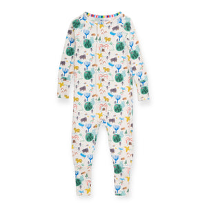 Magnetic Me Modal Convertible Romper ~ Wooly Big Deal