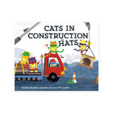Cats in Construction Hats