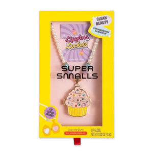 Super Smalls Cupcake Cutie Lip Gloss Locket