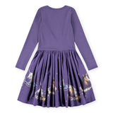 Molo Casie Dress ~ Unicorn Cosmos
