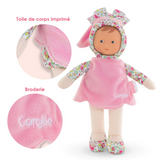 Corolle Miss Pink Blossom Garden Soft Doll