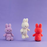 Bon Ton Toys Miffy Fuzzy 7" Plush