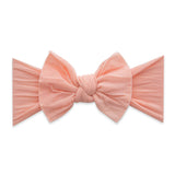 Baby Bling Classic Solid Knot Headband