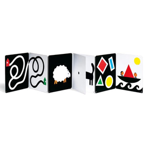 My First Black and White Book: Play!