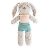 Blabla Knit Doll ~ Turnip the Bunny