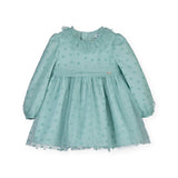 Mayoral Baby Girl Tulle Dress ~ Jade