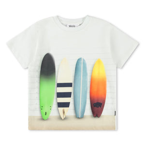 Molo Riley s/s T-Shirt ~ Board Line-Up