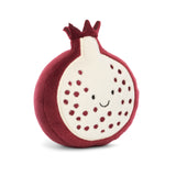 Jellycat Fabulous Fruit ~ Pomegranate