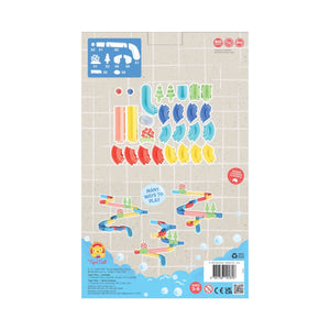 Tiger Tribe Marble Run Waterslide Bath Toy
