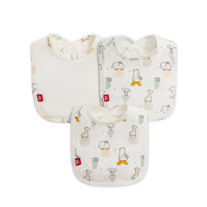 Magnetic Me Modal Bib 3 Pack ~ New Kid On The Block