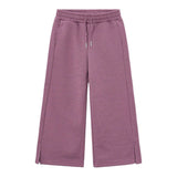Mayoral Girls Fleece Zip Hoodie & Sweatpants Set 7-12 ~ Violet