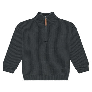 Babyface Boys Half Zip Knit Pullover ~ Antra