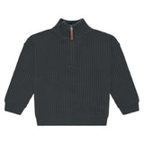 Babyface Boys Half Zip Knit Pullover ~ Antra