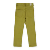 Mayoral Boys Soft Slim Fit Pants ~ Pesto