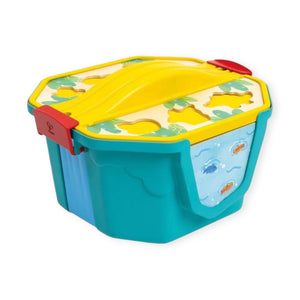 Hape Dinosaur Train Bucket Set