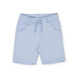 Mayoral Boys Bermuda Shorts ~ Sky