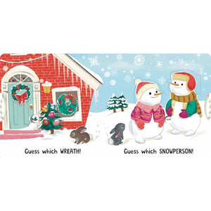 Christmas Cheer is Everywhere