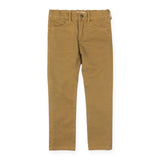 Appaman Boys Skinny Twill Pants ~ British Khaki