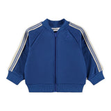 Molo Baby Damon/Son Tracksuit ~ Naval Blue