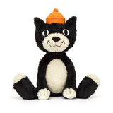 Jellycat Jack 25th Anniversary Cat