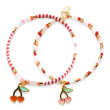 Djeco Friendship Bracelet Kit ~ Tila & Cherries