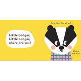 Baby Faces: Little Owl, Where Are You?