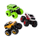 Toysmith Die Cast Earth Shockers Monster Truck