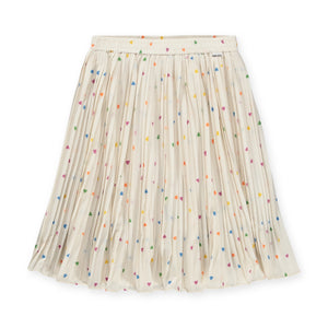 Molo Bess Skirt 7-12 ~ Confetti Rainbow