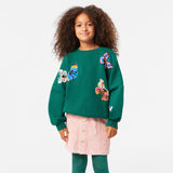 Molo Marika Sweatshirt 7-12 ~ Aventurine