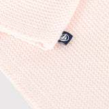 Petit Bateau Knit Cardigan ~ Light Pink