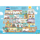 Welcome to the Penguin Cruise