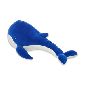 Manhattan Toy Velveteen Wistful Whale
