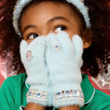 Super Smalls Disney Elsa Jeweled Gloves