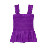 Molo Rosine Top ~ Purple Dusk