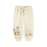 Molo Baby Disc Sweatshirt & Simeon Sweatpants Set ~ Flower Market